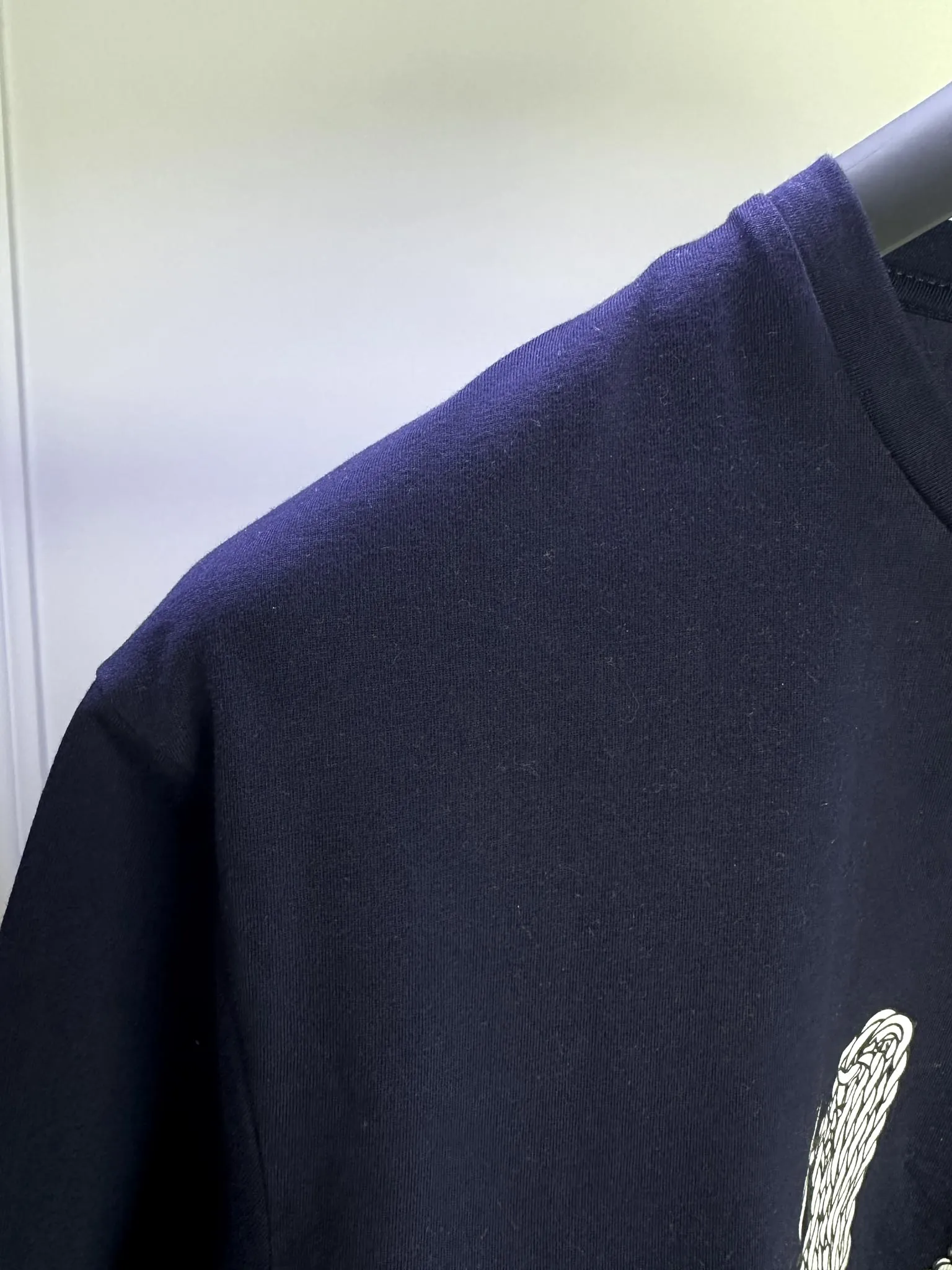 Хлопковая футболка PAL ZILERI артикул P-PMJF557