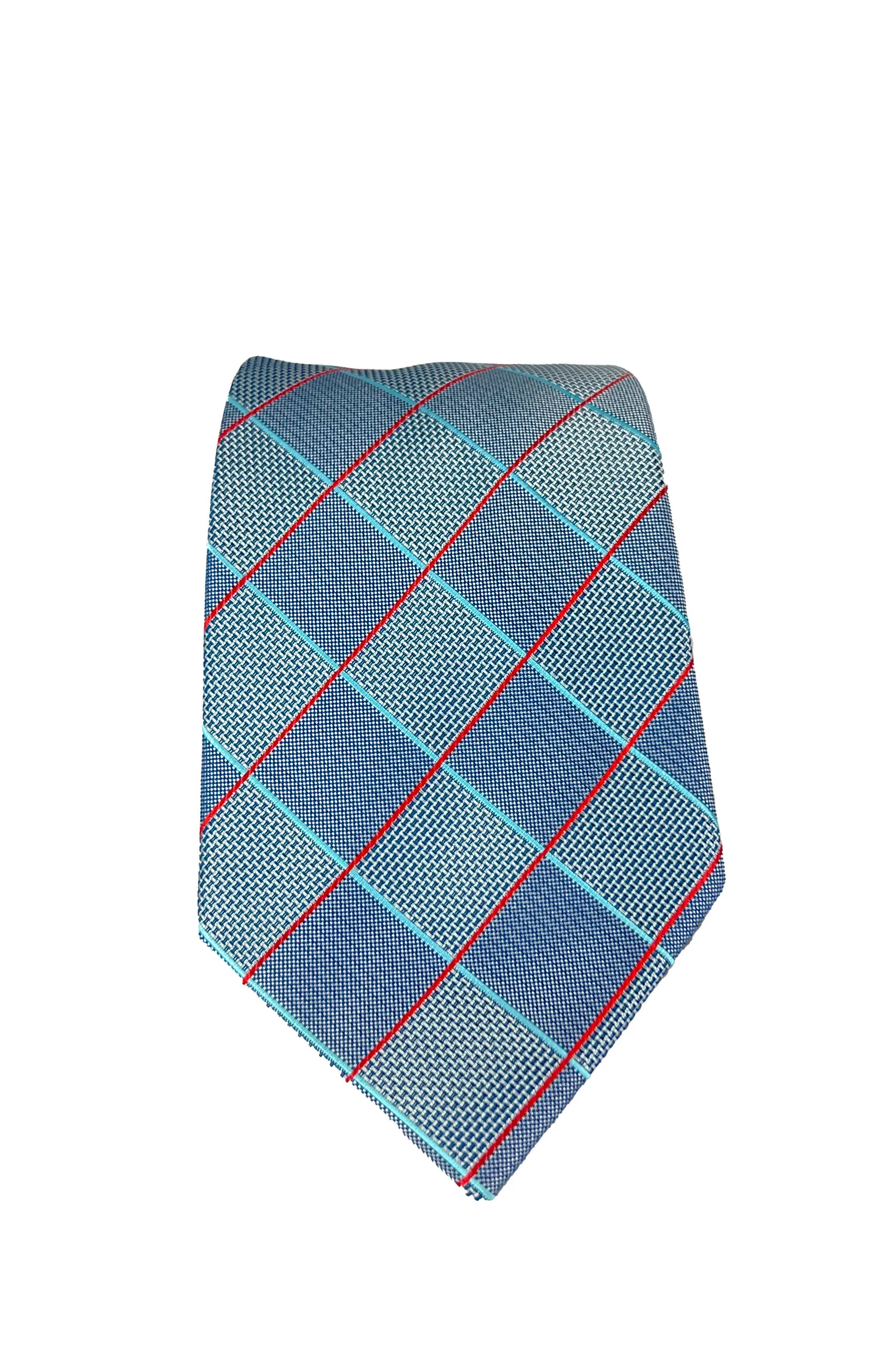 Шелковый галстук Brioni артикул A1WRKL07-45