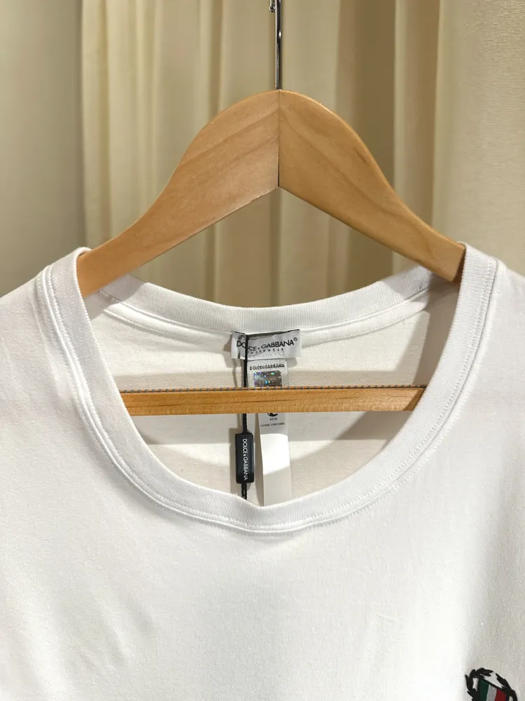 Футболка DOLCE & GABBANA артикул N8A03J-O0020W