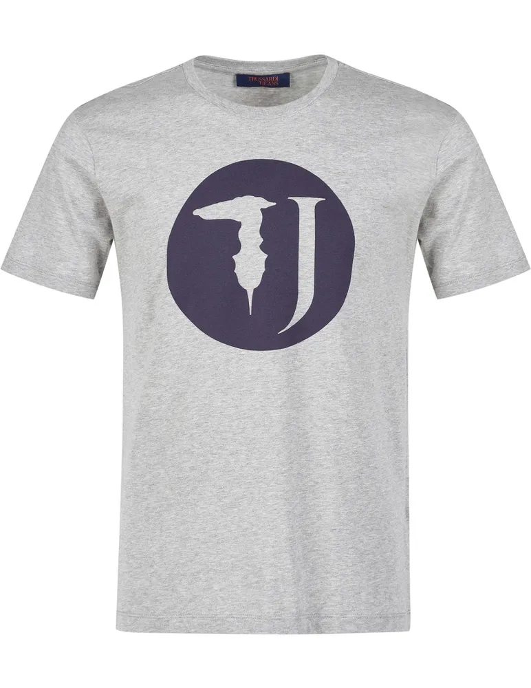 Футболка TRUSSARDI артикул 52T00252