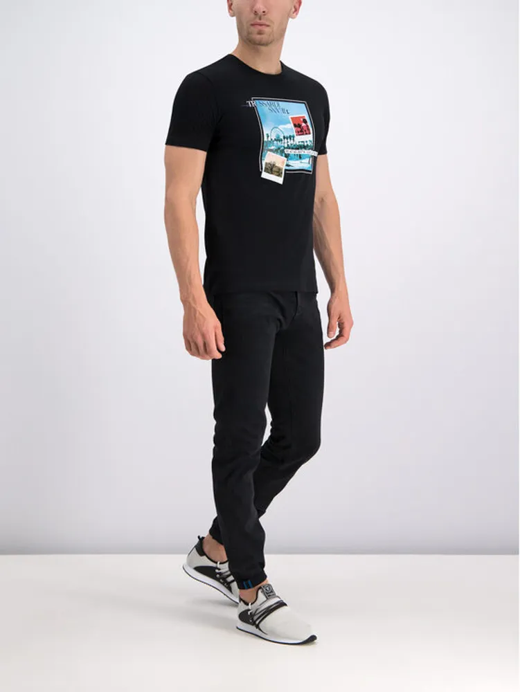 Футболка TRUSSARDI артикул 52T00231