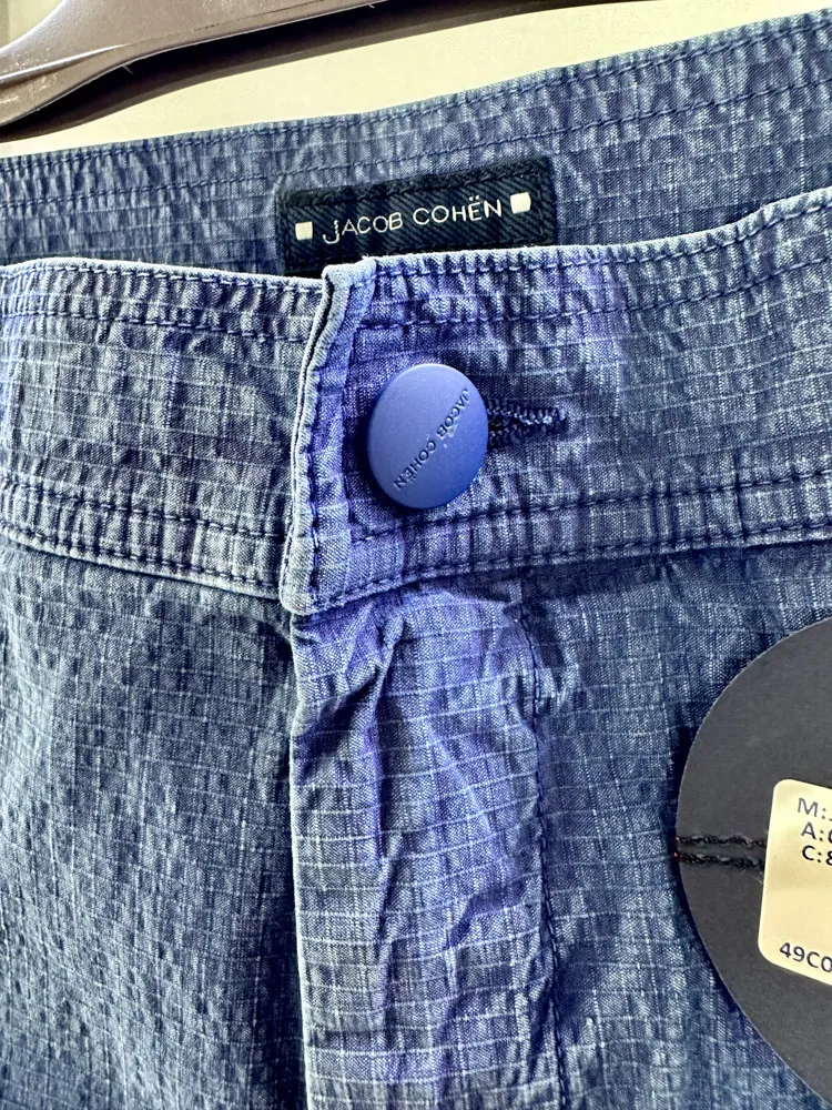 Пляжные шорты Jacob Cohen артикул 01050S-49C01