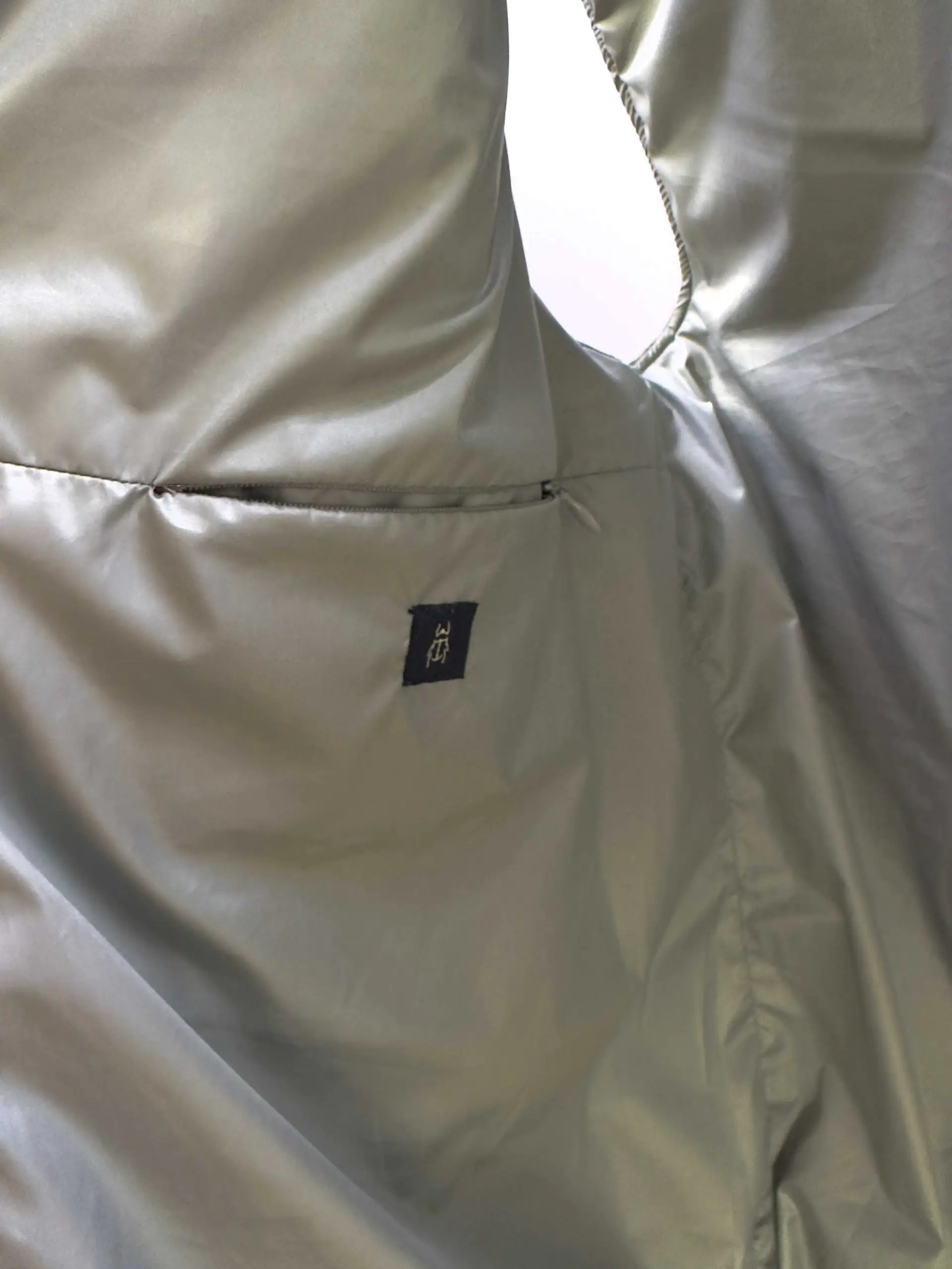 Шерстяной жилет CAPOBIANCO артикул 12M138-REI0