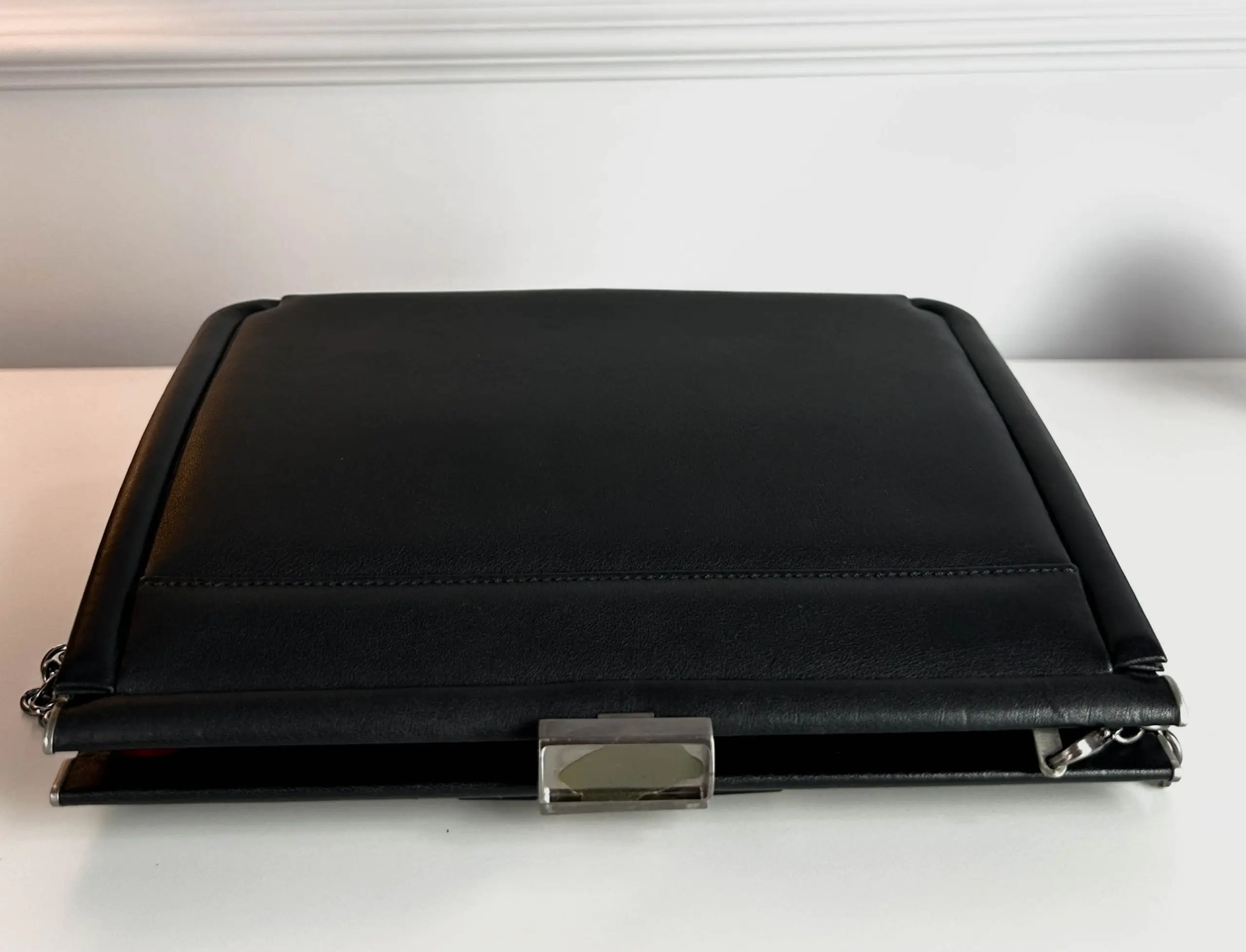 Сумка Oscar De La Renta артикул 77E7160001