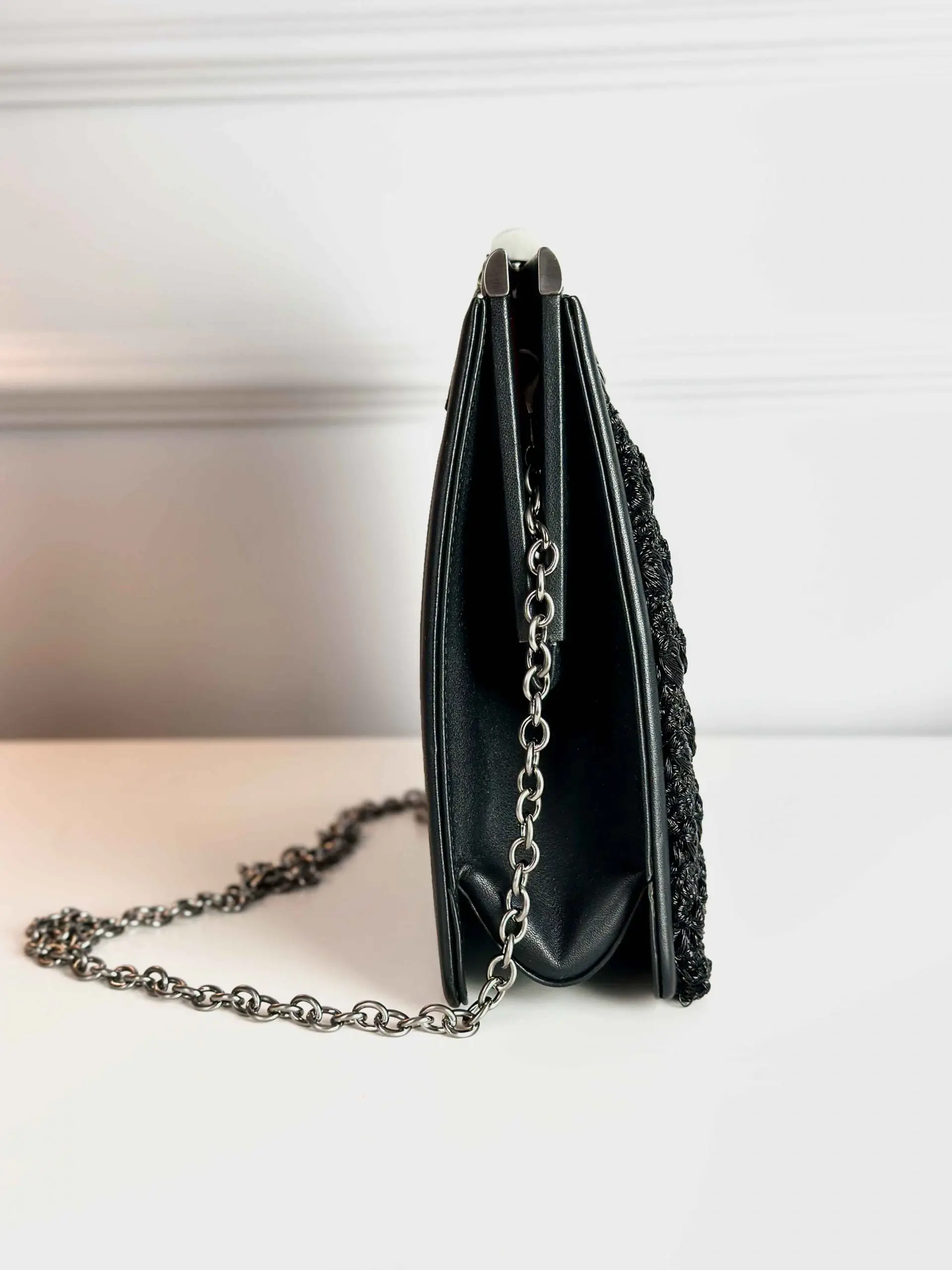 Сумка Oscar De La Renta артикул 77E7160001