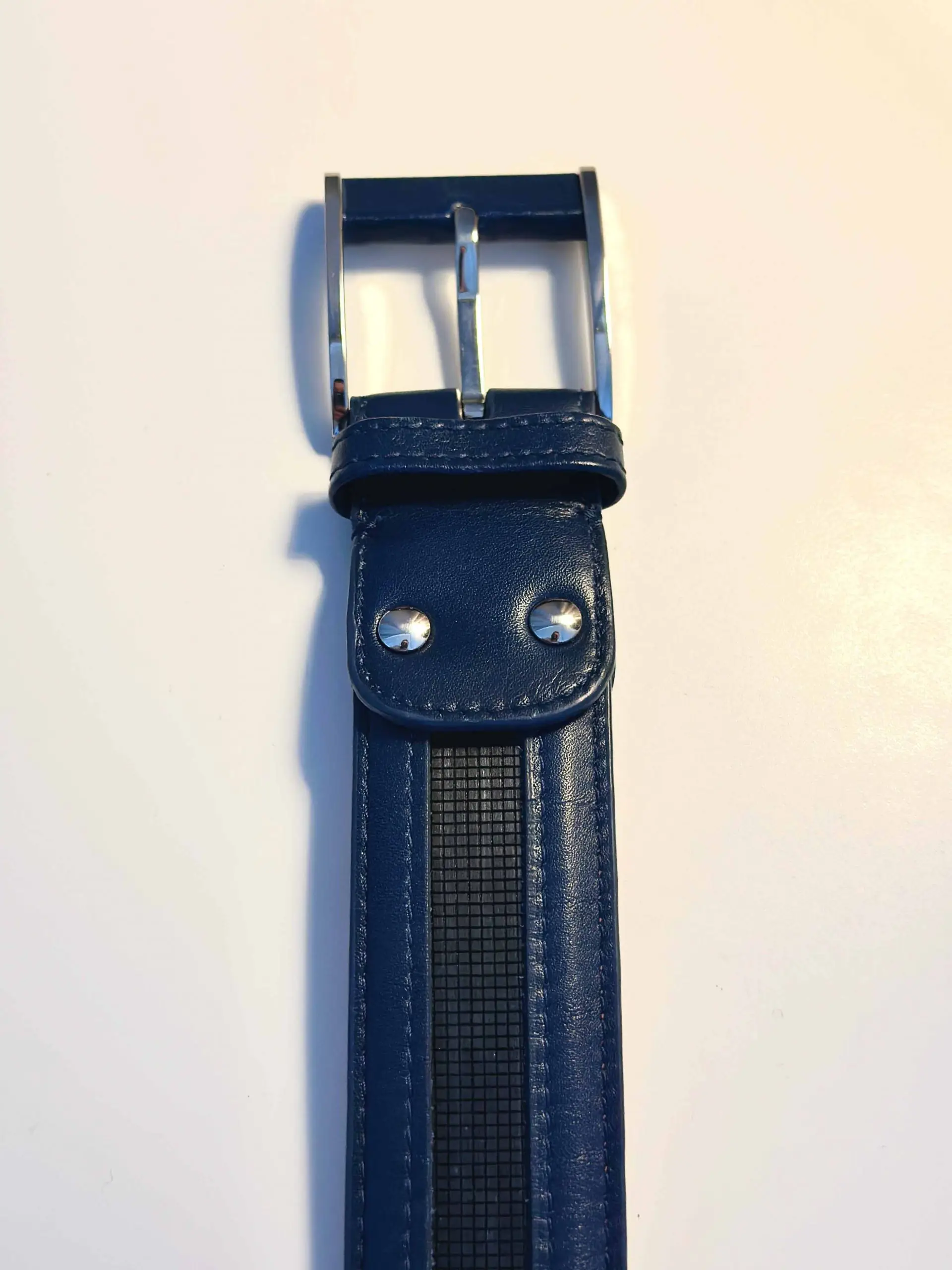 Кожаный ремень ZILLI артикул KZCLAB-07005