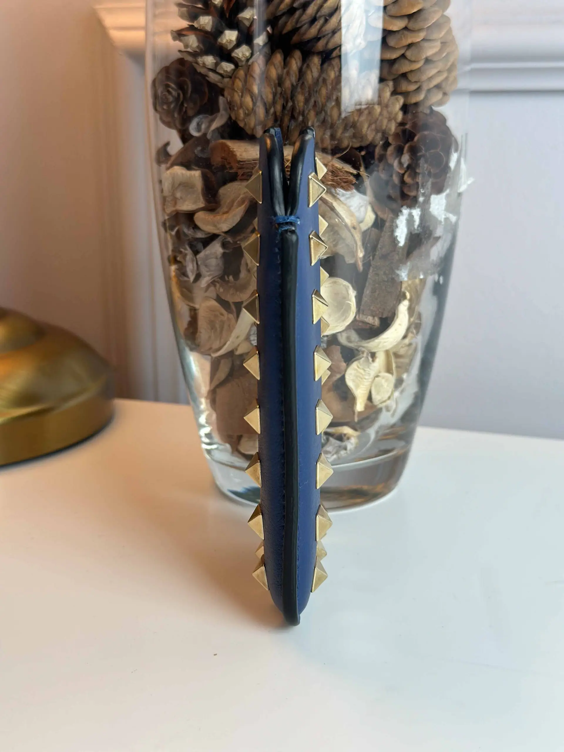 Кожаный чехол VALENTINO артикул HWP00223-ABOL01