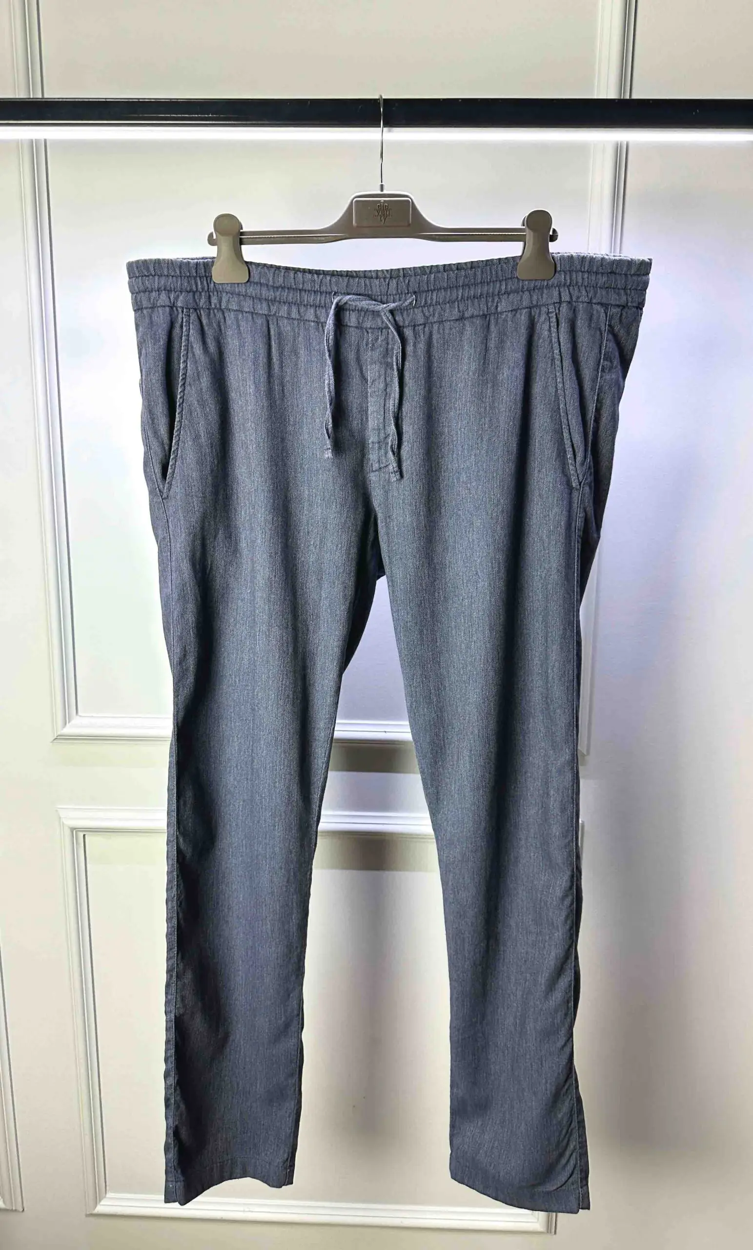 Повседневные брюки CORNELIANI артикул 854ER3-0120173