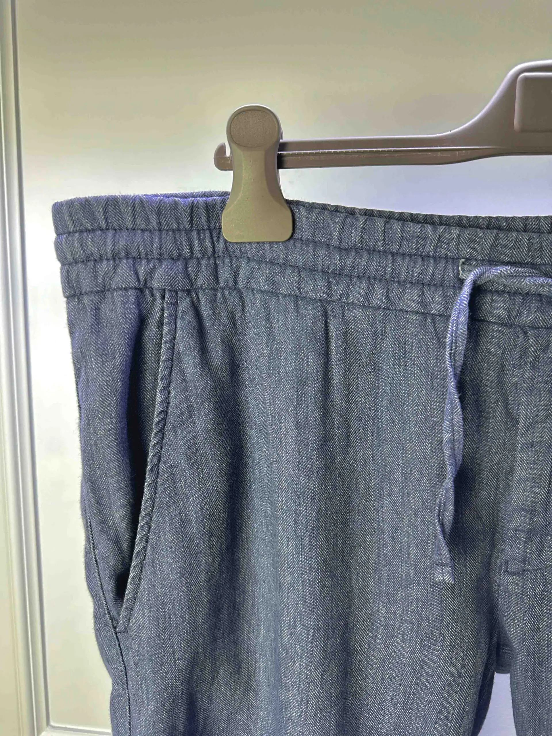 Повседневные брюки CORNELIANI артикул 854ER3-0120173