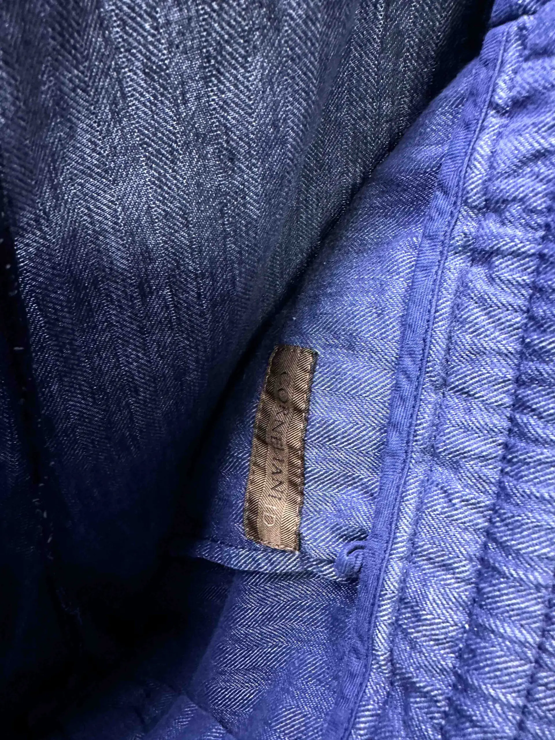 Повседневные брюки CORNELIANI артикул 854ER3-0120173