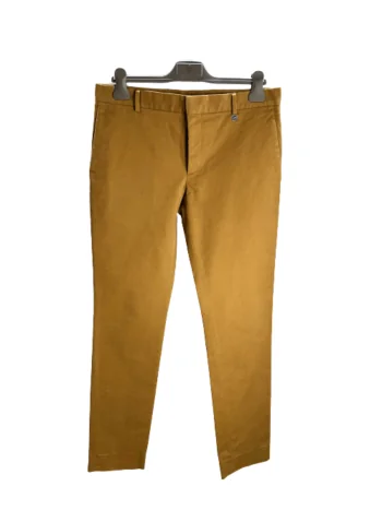 Хлопковые брюки Porsche Design артикул 164-P627M