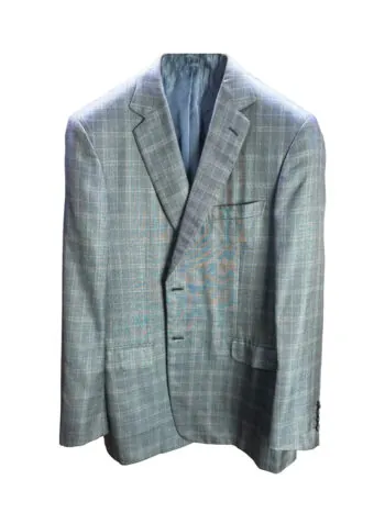 Пиджак из кашемира и шелка Brioni артикул 5110-5161