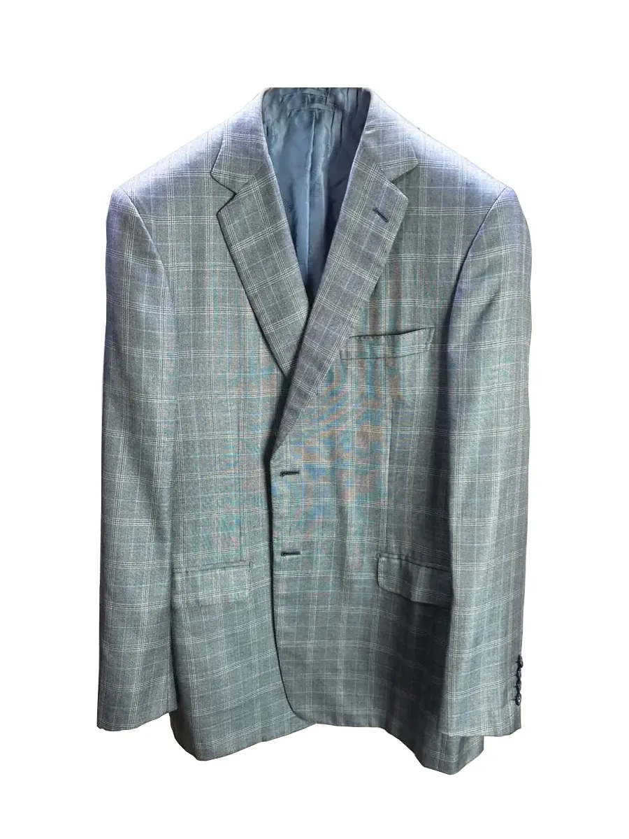 Пиджак из кашемира и шелка Brioni артикул 5110-5161