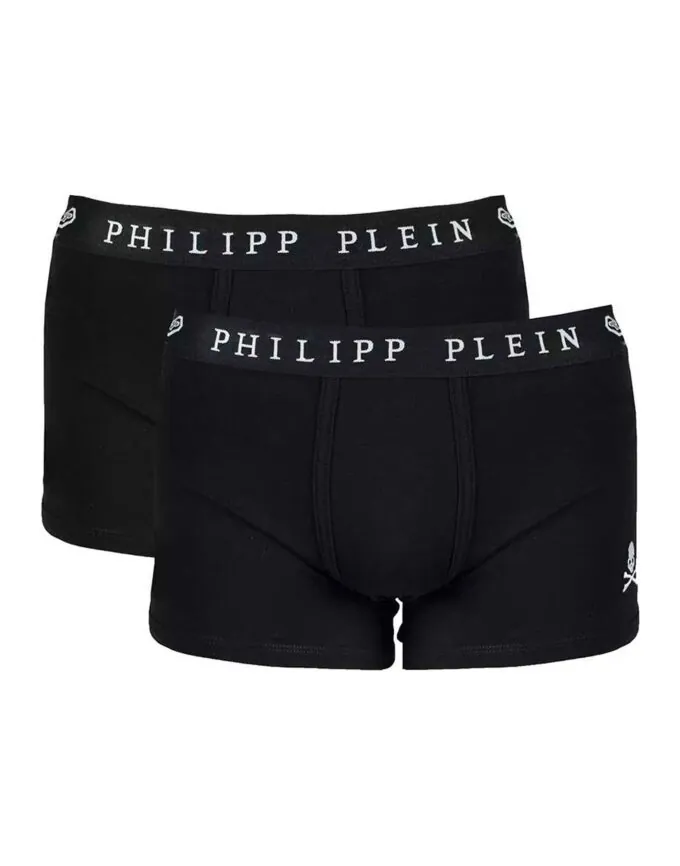 Хлопковые боксеры PHILIPP PLEIN