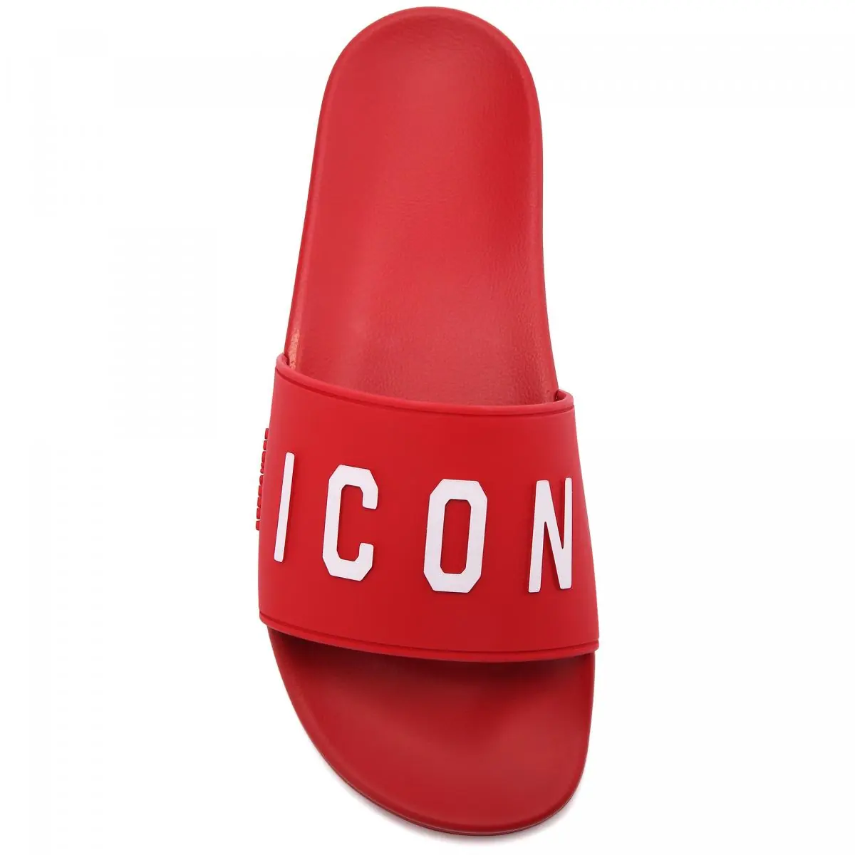 Шлепанцы DSQUARED2 артикул FFM002317