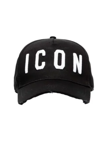 Бейсболка DSQUARED2 артикул BCM4001-05C00001-W