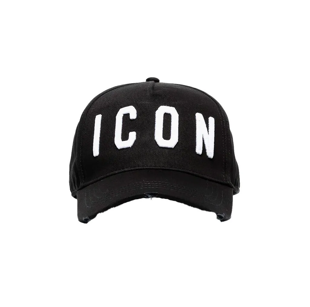 Бейсболка DSQUARED2 артикул BCM4001-05C00001-W