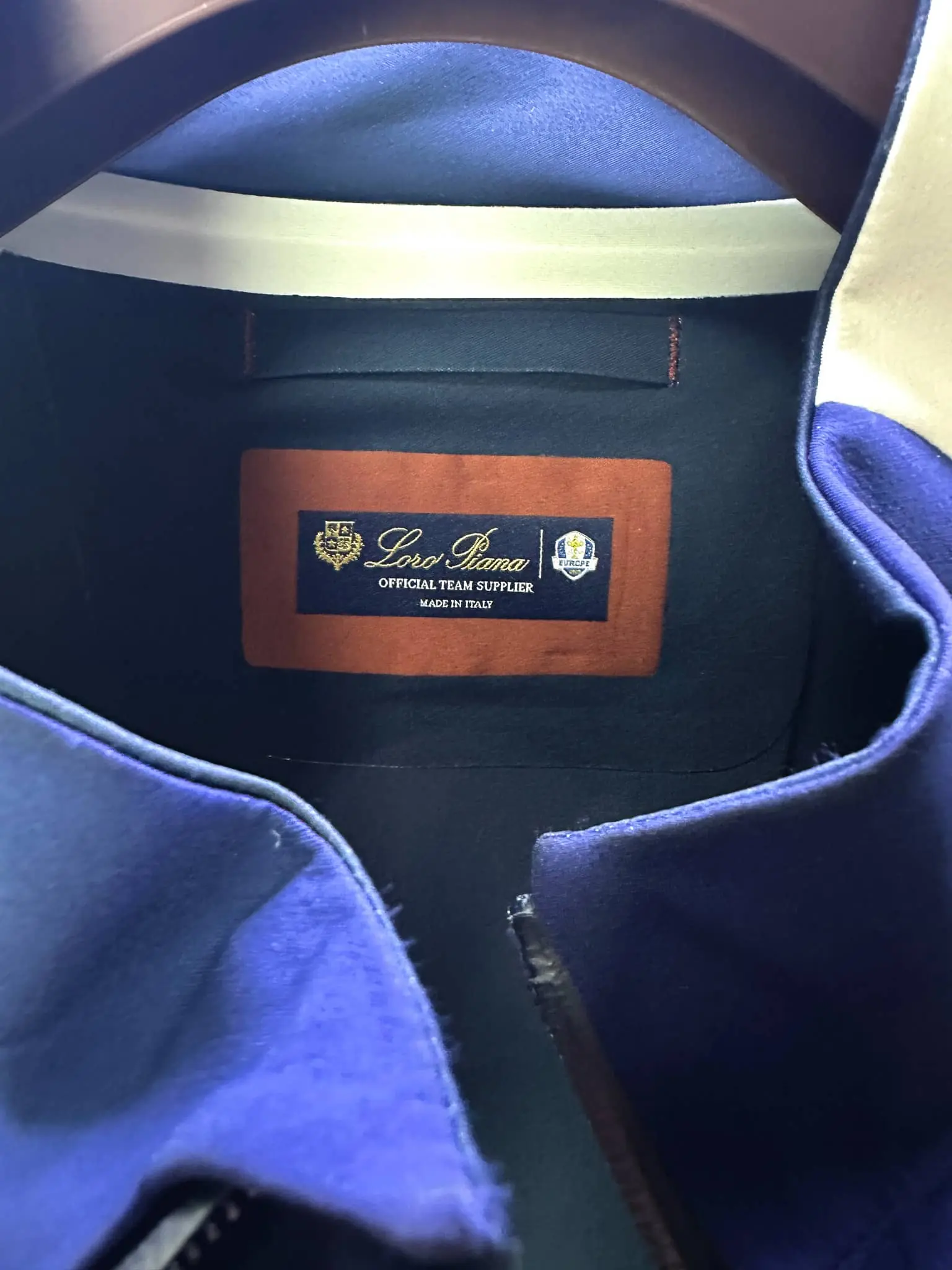 Куртка Loro Piana артикул FAL4780