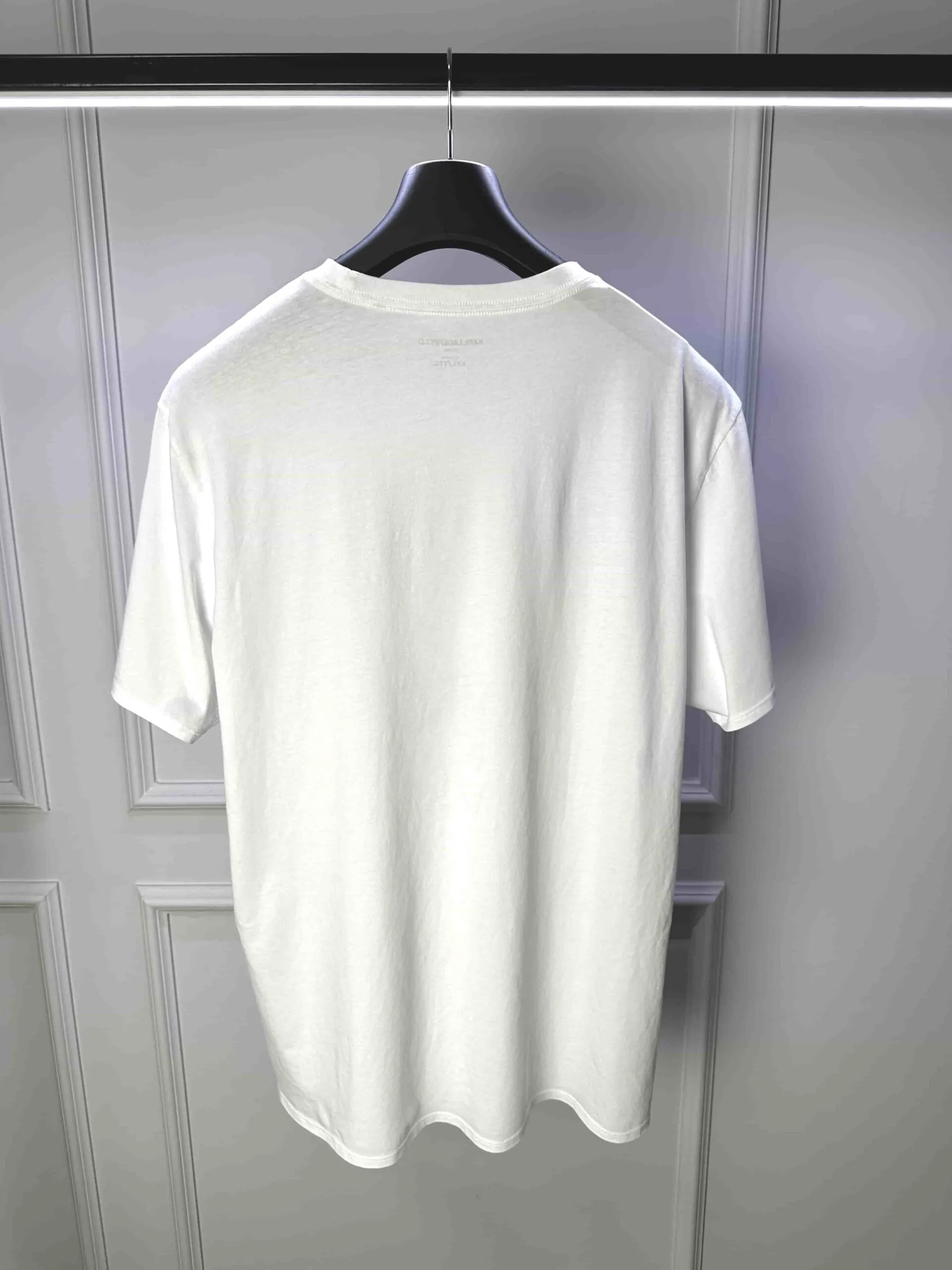 Футболка KARL LAGERFELD артикул LM2G2389