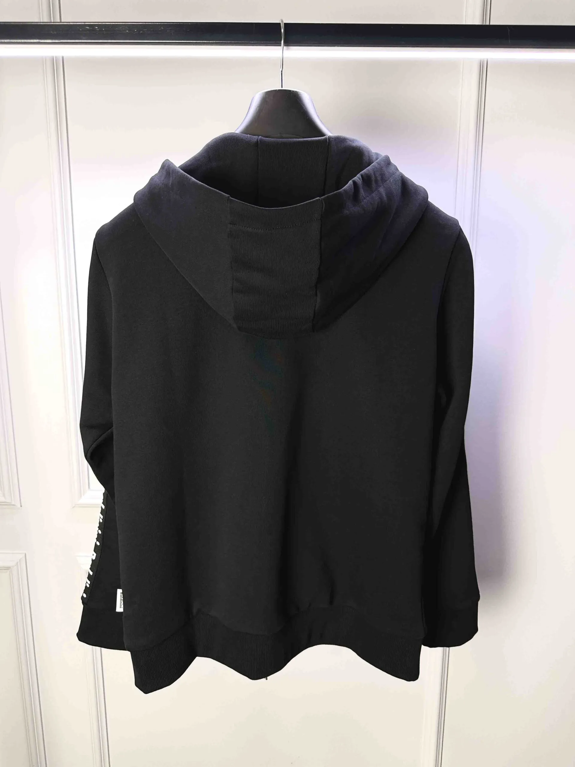 Хлопковая толстовка Baldinini артикул A1B01PEU0010T0001A