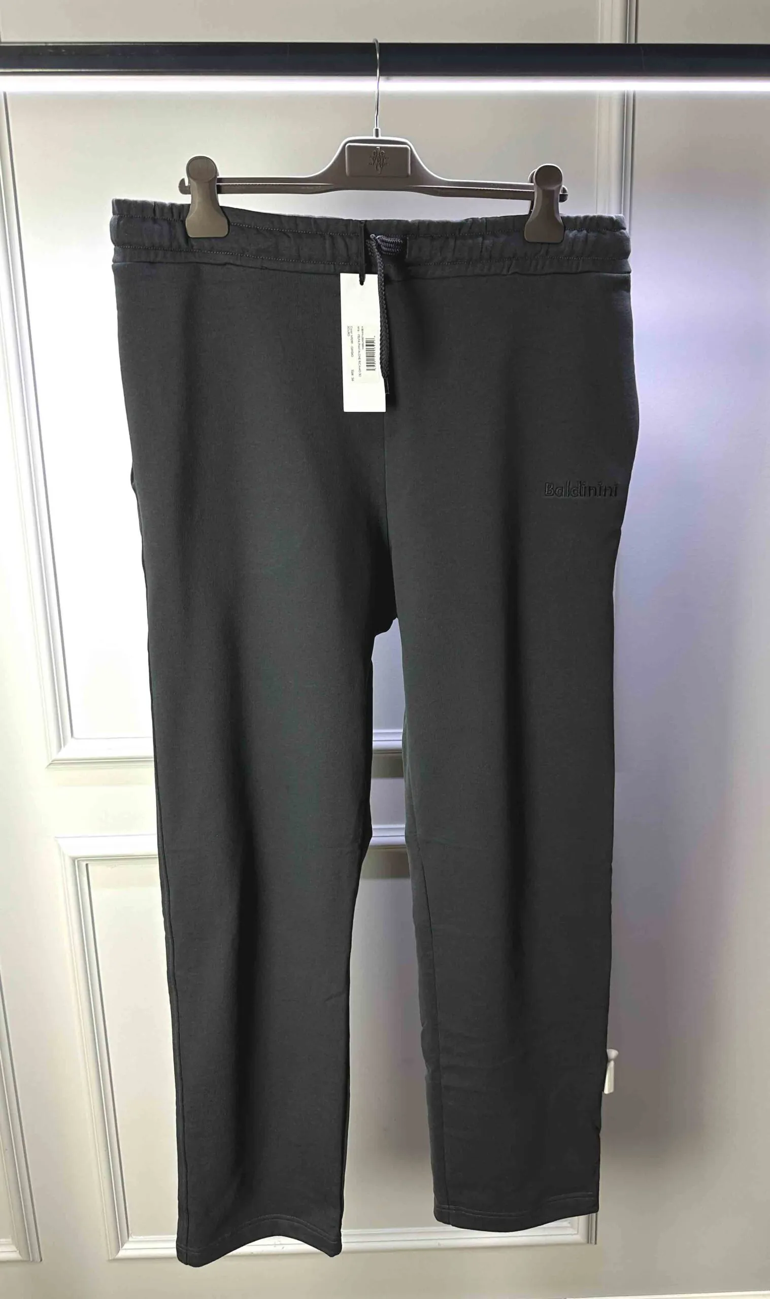 Спортивные брюки Baldinini артикул A1B01PAU0004T0001A