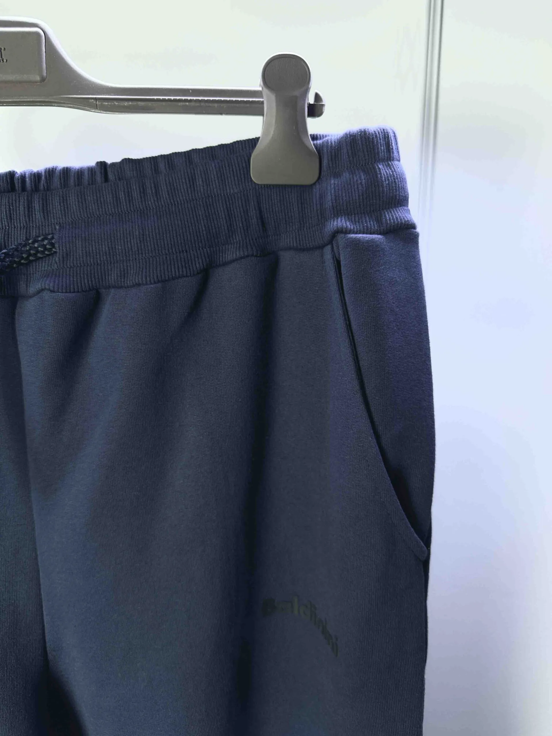 Спортивные брюки Baldinini артикул A1B01PAU0002T0001E