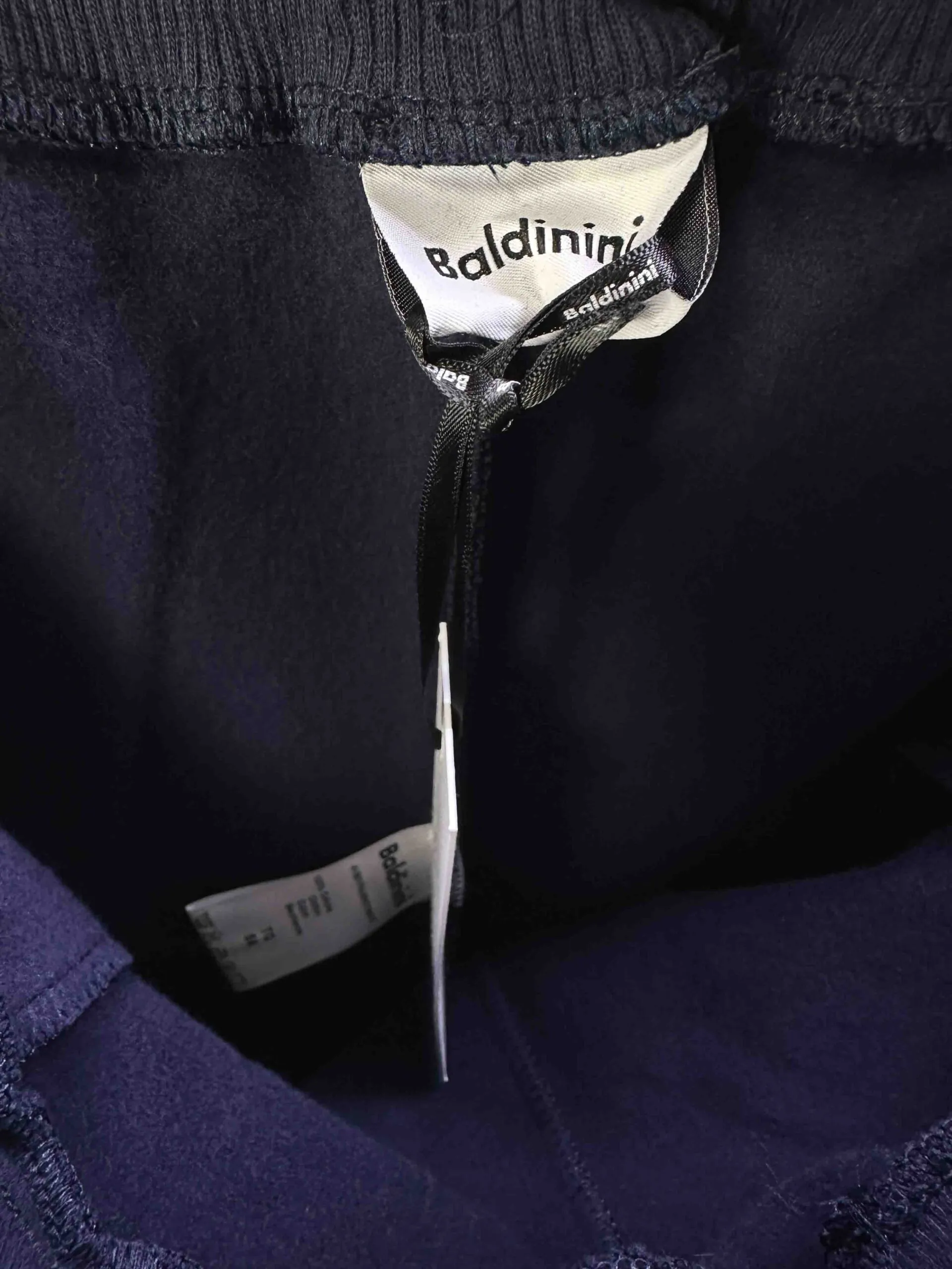 Спортивные брюки Baldinini артикул A1B01PAU0002T0001E