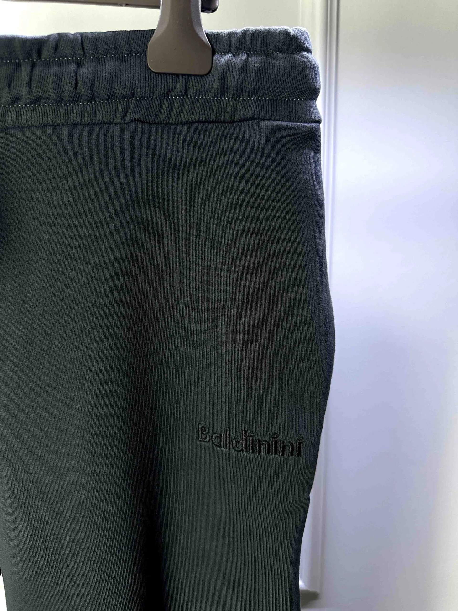 Спортивные брюки Baldinini артикул A1B01PAU0004T0001A