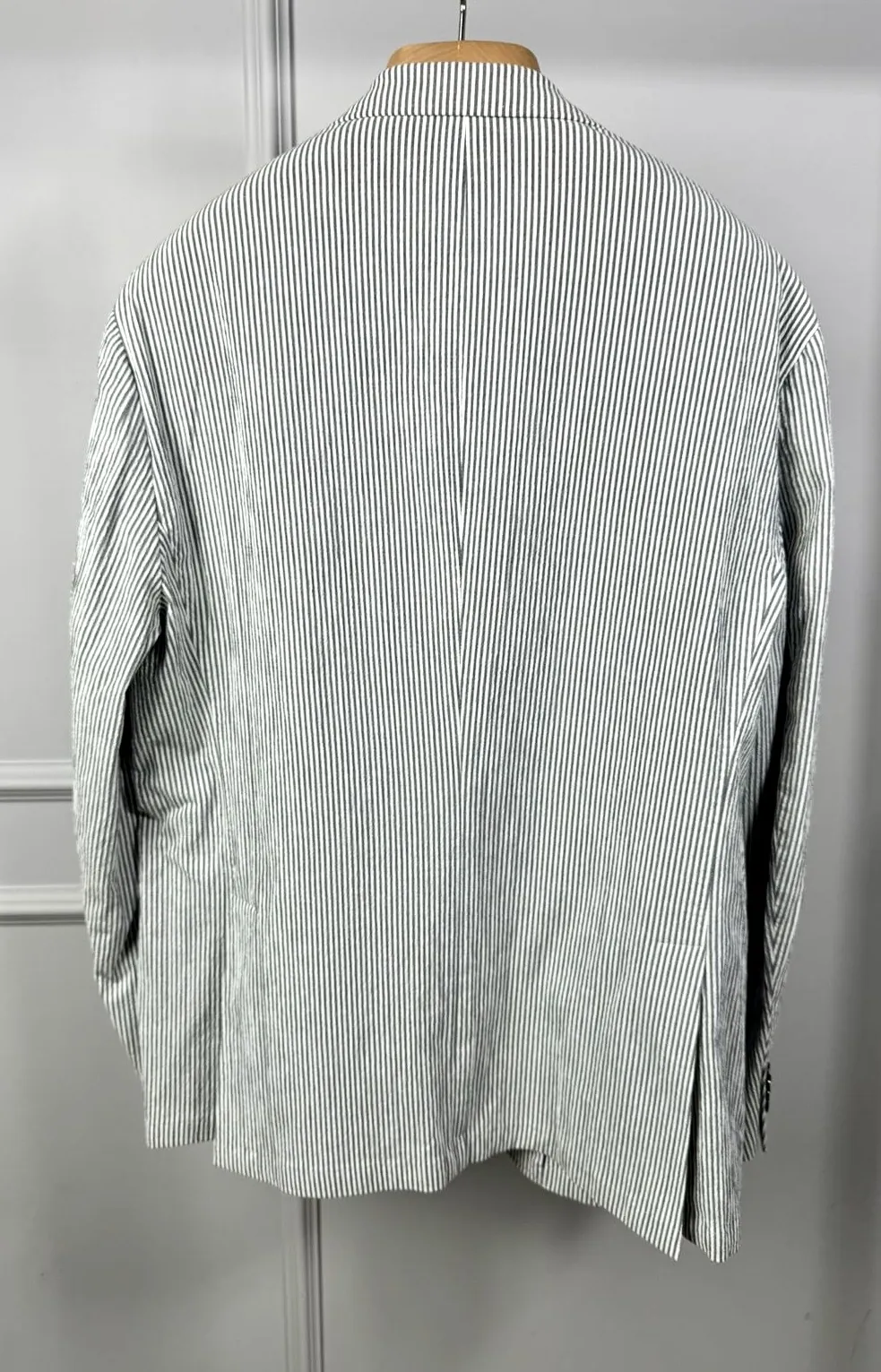 Хлопковый пиджак PAUL & SHARK артикул P20P2436