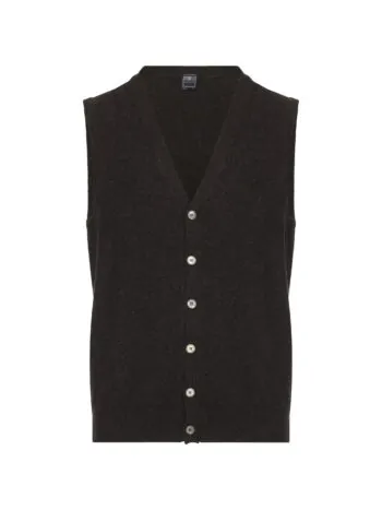 Кашемировый жилет FEDELI артикул 6UI07006