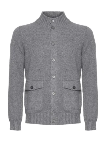 Кашемировый кардиган Gran Sasso артикул 57130-20208