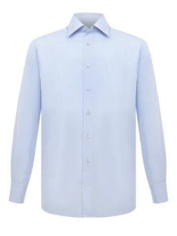 Классическая сорочка ZILLI артикул 60184011006001