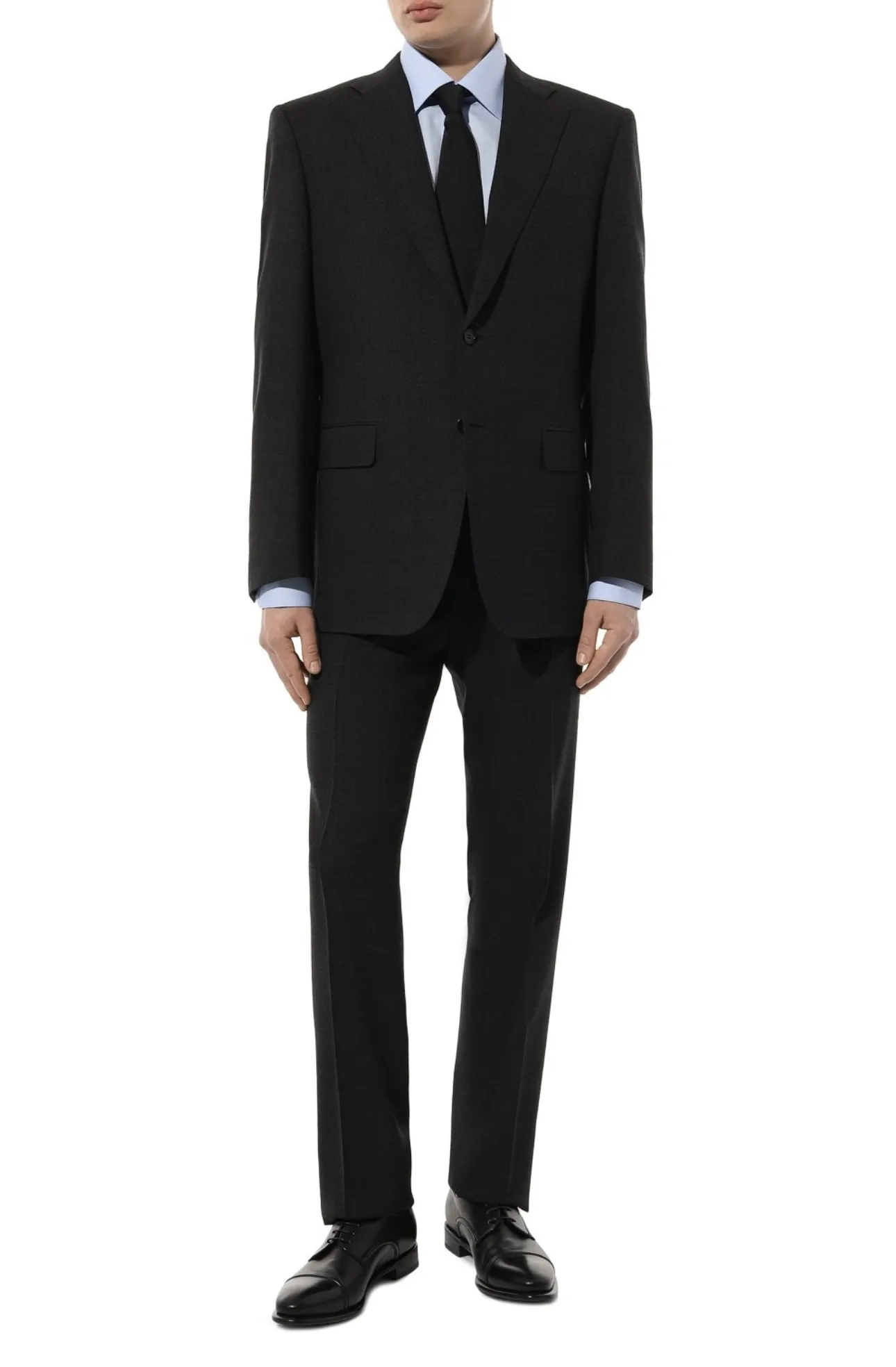 Классическая сорочка ZILLI артикул 60184011006001