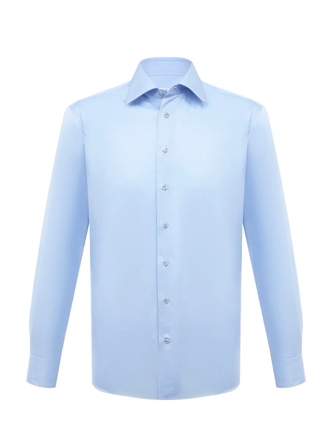 Классическая сорочка ZILLI артикул 601E064001027