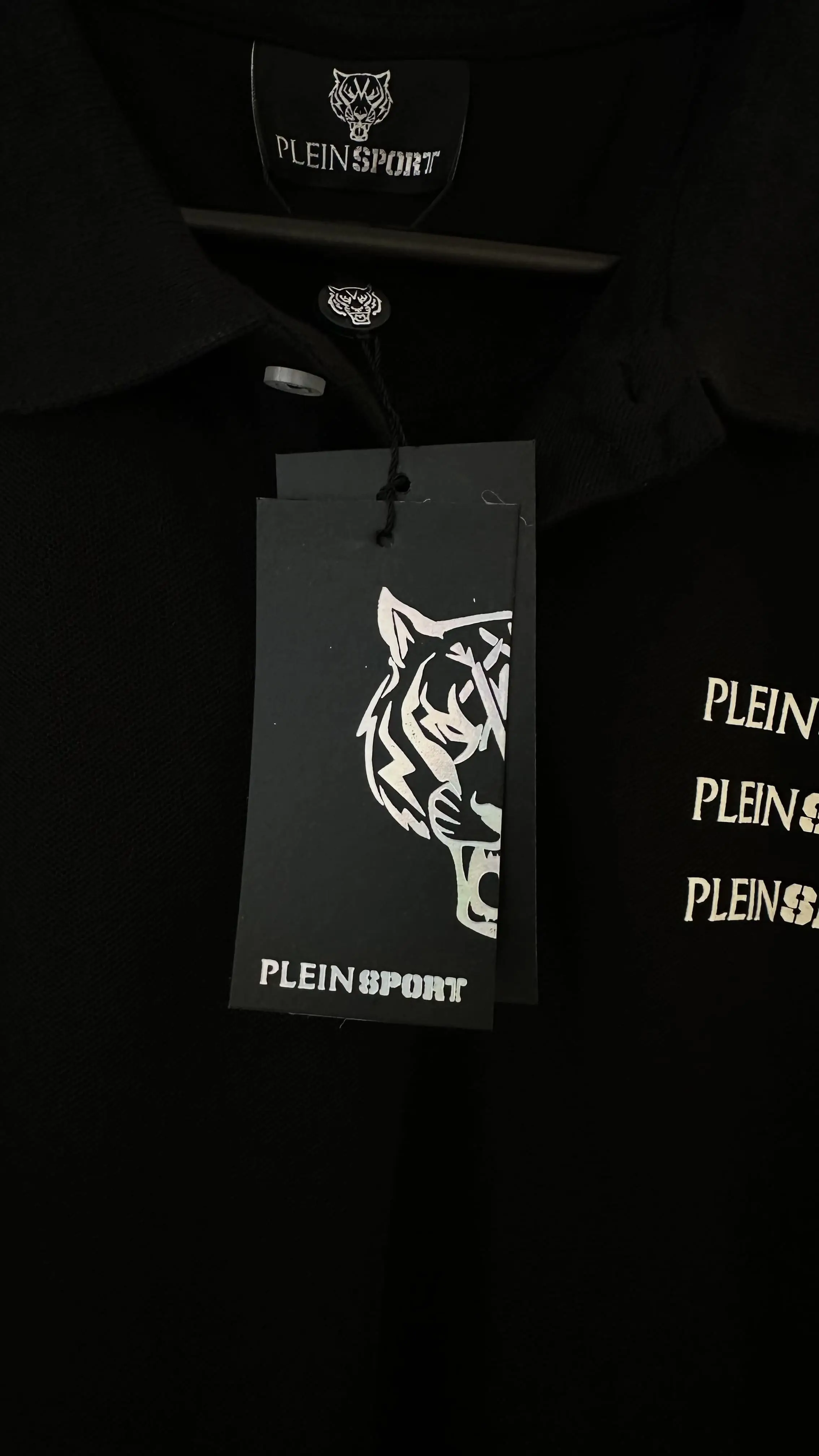 Хлопковое поло PHILIPP PLEIN