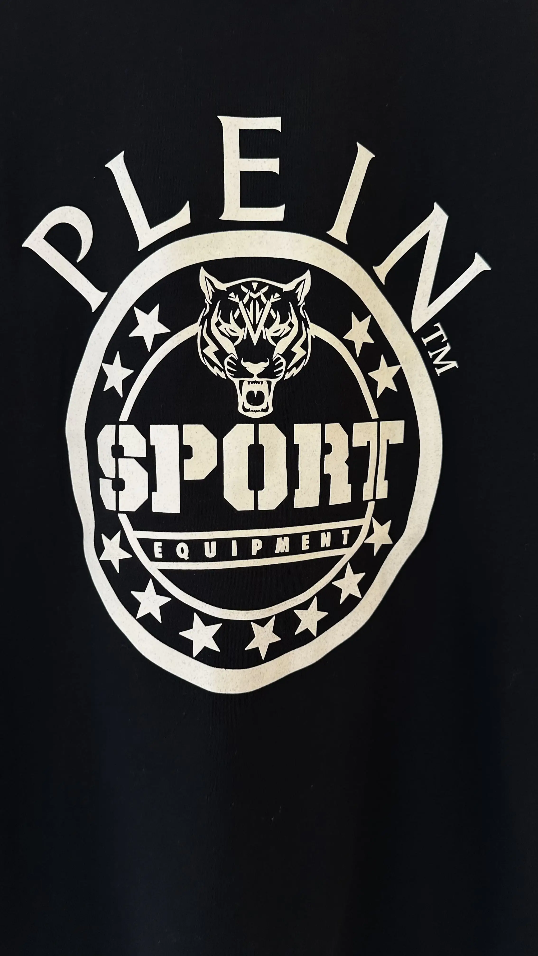 Хлопковая футболка PHILIPP PLEIN