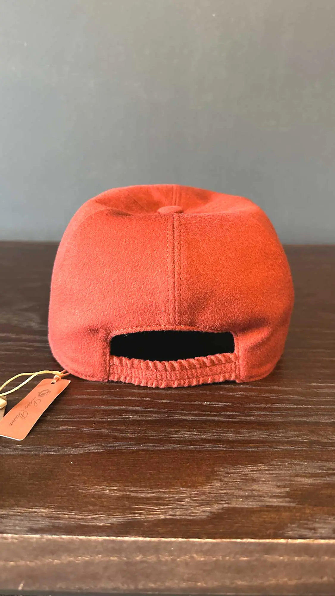 Кашемировая бейсболка Loro Piana артикул FAF8520