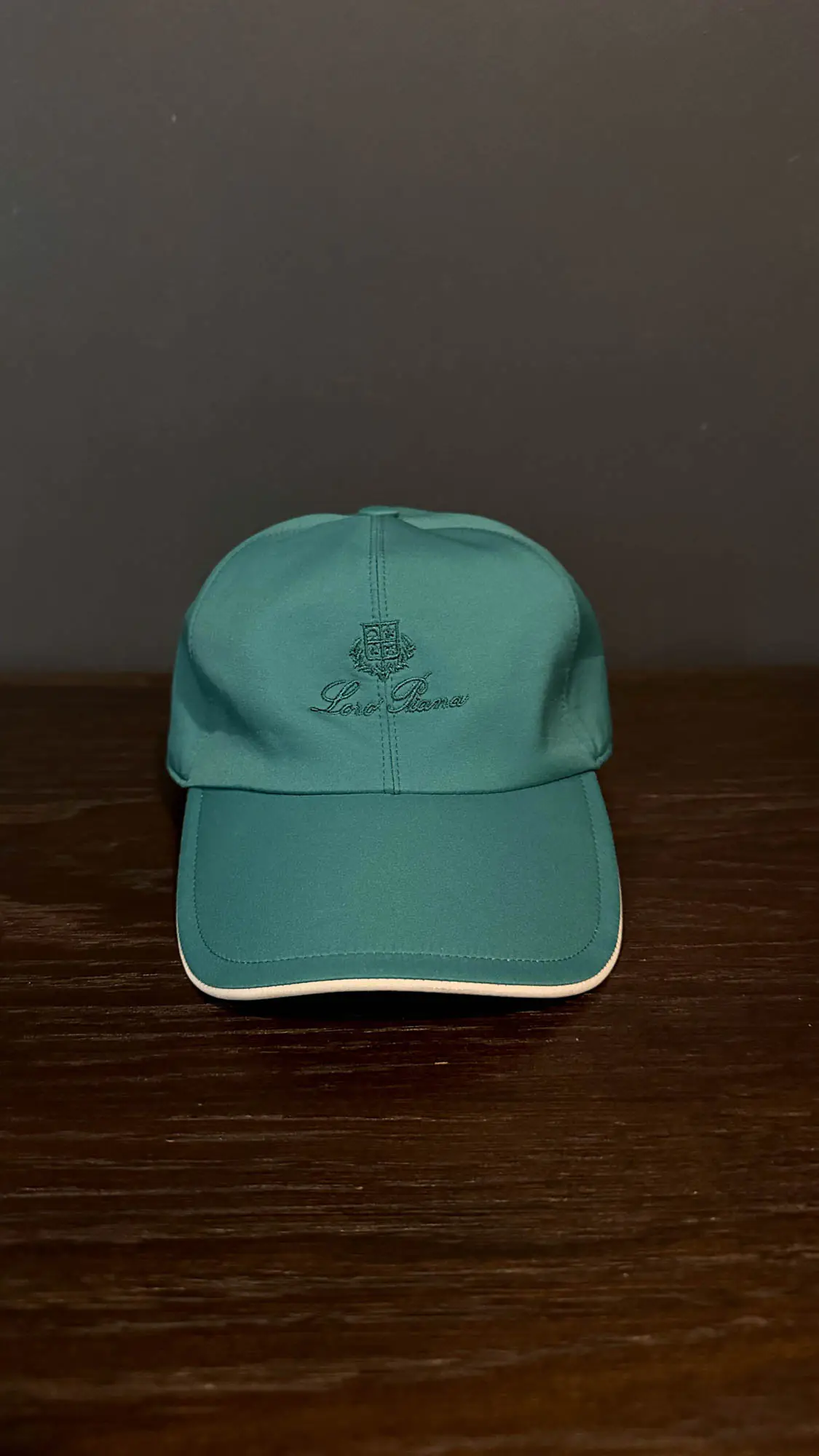 Бейсболка Loro Piana