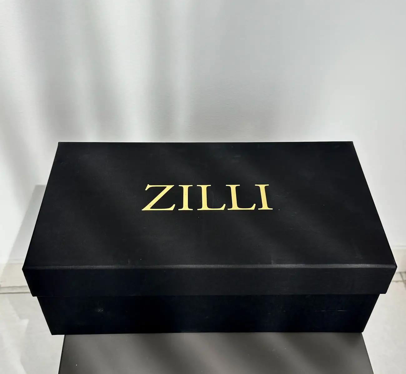 Комбинированные кроссовки ZILLI артикул MDZ-TT221-DM017