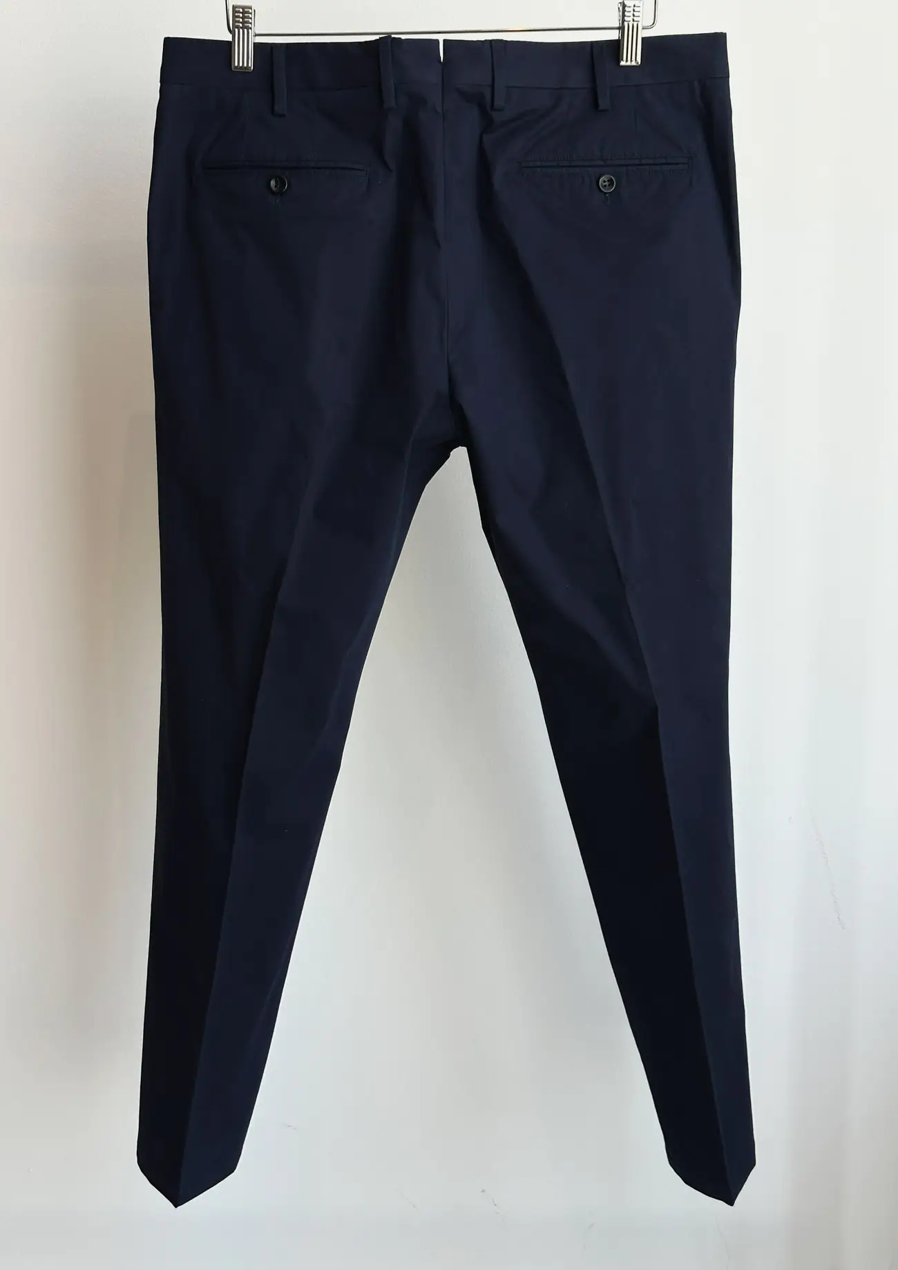 Хлопковые брюки Loro Piana артикул FAI1279