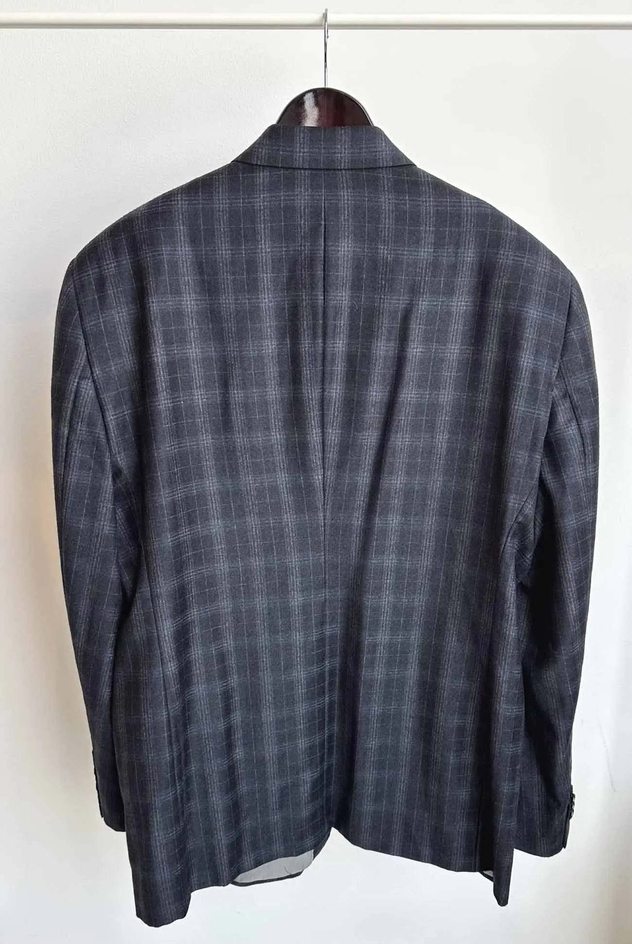 Шерстяной пиджак GIORGIO ARMANI артикул 0EGC20-OE942